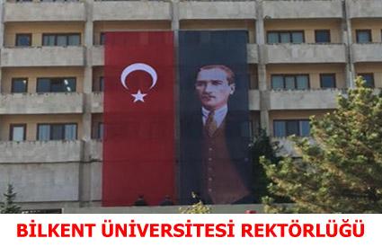 Bilkent Üniversitesi Otomatik Motorlu Bayrak Poster Sistemi